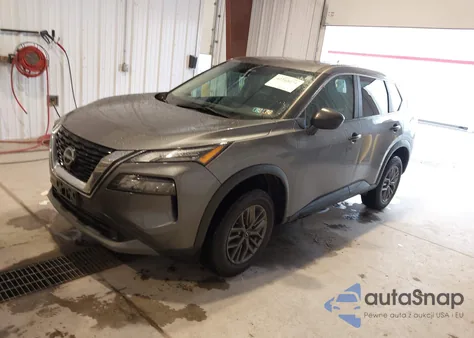 2023 Nissan Rogue S Intelligent Awd из США, поврежденный, VIN 5N1BT3AB4PC779473